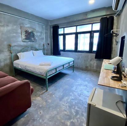 Sanam Pao Apartamento | GO INN BTS Ari