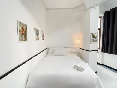 Talat Noi Apartamento | GO INN Hua Lamphong - โกอินน์ หัวลำโพง