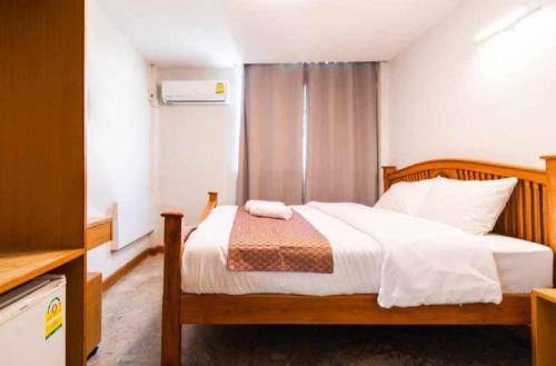 Chana Songkhram Apartamento | GO INN Khaosan - Khaosan Road โกอินน์ ตรอกข้าวสาร