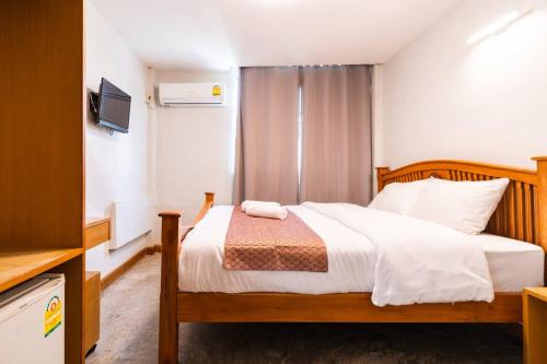 Chana Songkhram Apartamento | GO INN Khaosan Road - โก อินน์ ตรอกข้าวสาร