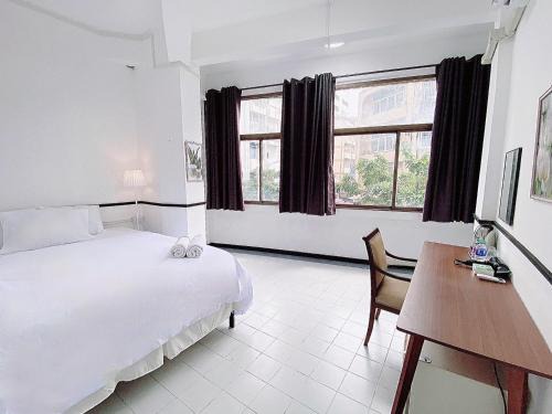 Talat Noi Apartamento | GO INN MRT Hua Lamphong China Town