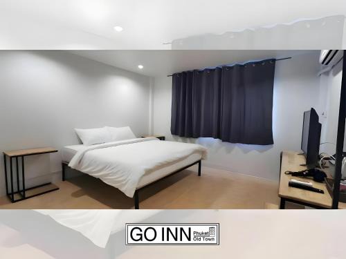 Talat Yai Apartamento | GO INN Phuket old Town - ภูเก็ต โอลทาวน์