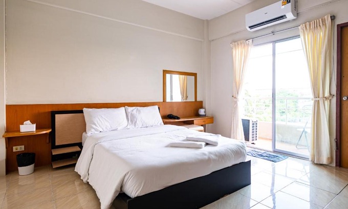 Lat Krabang Apartamento | GO INN v สนามบิน
