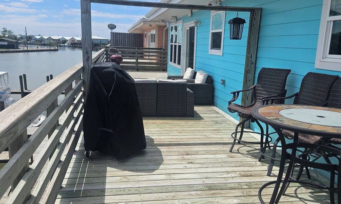 Venice Condominio | Go Long Lodge