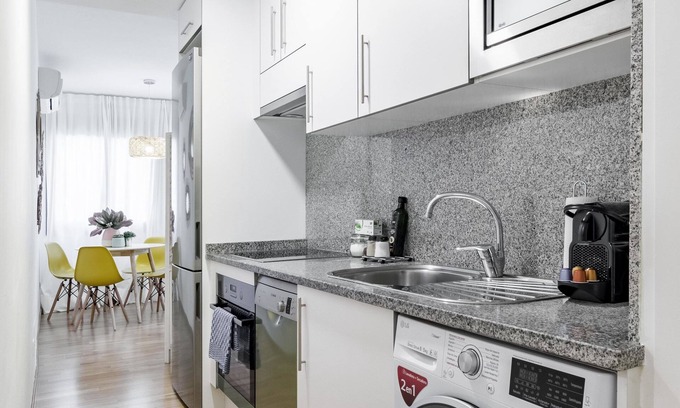 San Diego Apartamento | Go Madrid Apartments by Olala Homes