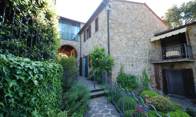 Caldana Casa | Ve de vacaciones a Maremma, el corazón de la Toscana