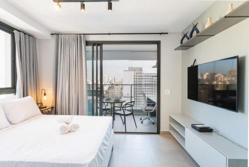 Vila Pompeia Apartamento | GO Platô Perdizes - Studios por temporada