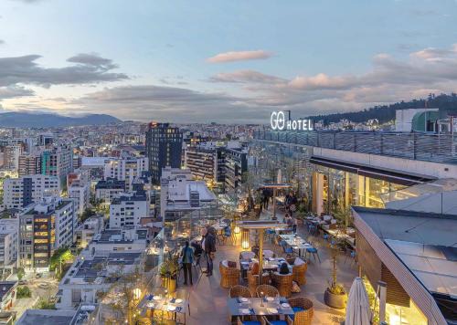 Distrito Financiero Hotel | GO Quito Hotel