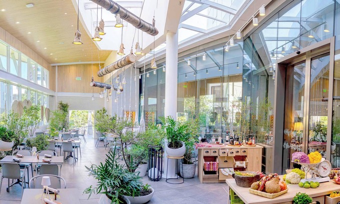 Distrito Financiero Hotel | GO Quito Hotel