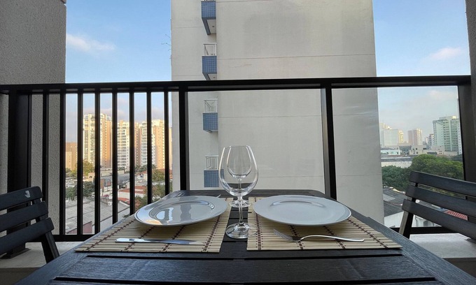 Vila Mariana Apartamento | Go Vila Mariana 5001 B