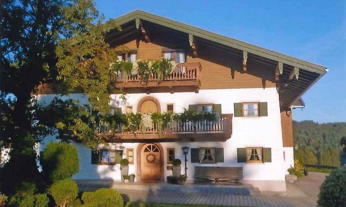 Siegsdorf Casa | Goaßreiter Hof