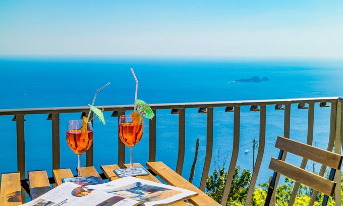 Nocelle Apartamento | Goat Path in Positano