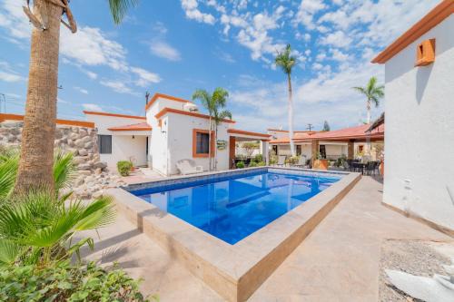 La Paz Casa | GoBaja Villas 2 bedroom