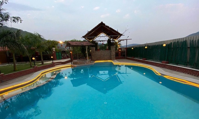 Bedla Complejo | GoBravo Resort Udaipur