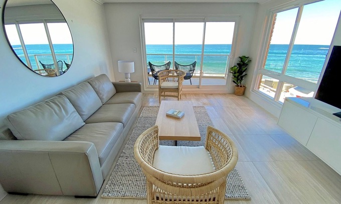 Cronulla Apartamento | Gobsmacking Views with Direct Beach Access 2