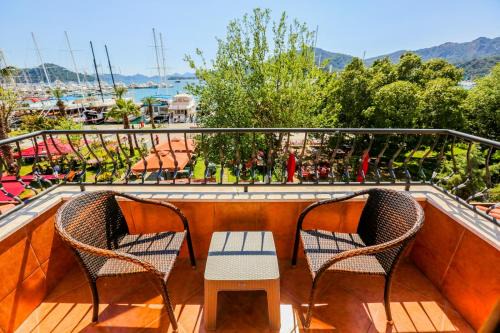 Gocek Hotel | Gocek Unlu Hotel
