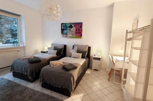 Stadtbezirke I Apartamento | Gockel Homes 2 - Central with balcony & Netflix