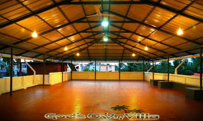 Thiruvananthapuram Hotel | GOD'S OWN VILLA