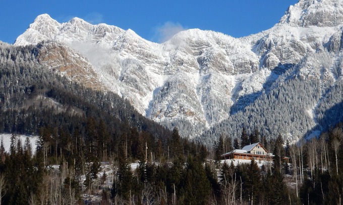 Parson Casa | God's Peaks Lodge - Christian Retreat Center