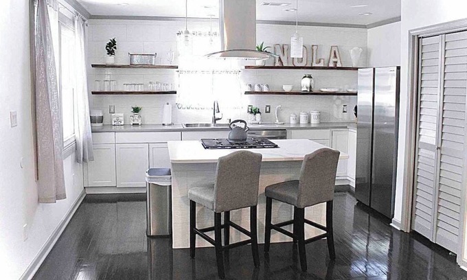 Chalmette Casa | God's Water Lou LLC · Quiet New Orleans Escape - Magnolia Bungalow