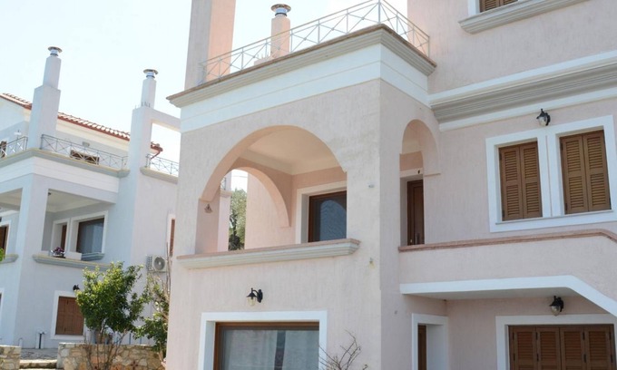 Sourpi Apartamento | Goddess Hera Apartment
