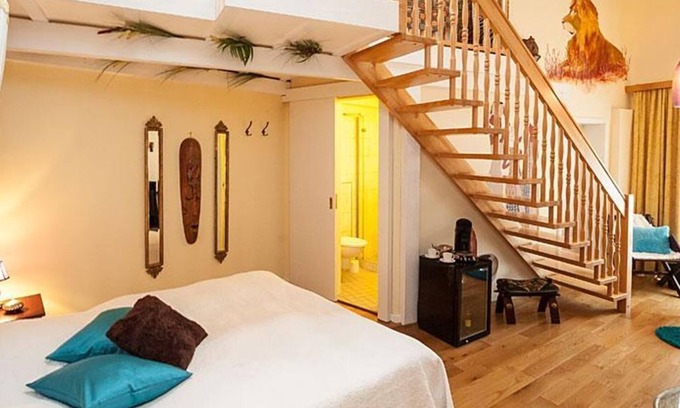 Bernkastel Casa | Habitación exclusiva Goddess of Luck - Fairytale Hotel