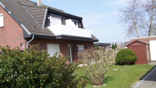Westerdeichstrich Apartamento | Goden Wind 20