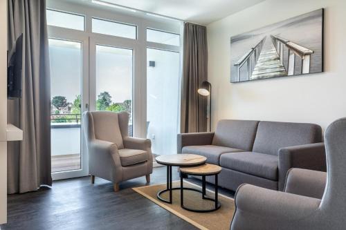 Alt-Travemunde/Ronnau Apartamento | Godewindpark Travemünde Godewindpark Travemünde 3-17