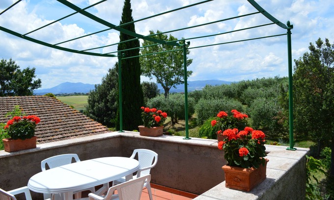 Castiglione del Lago Otro | GODIOLA 2 - 4 personas Apartamento - POOL