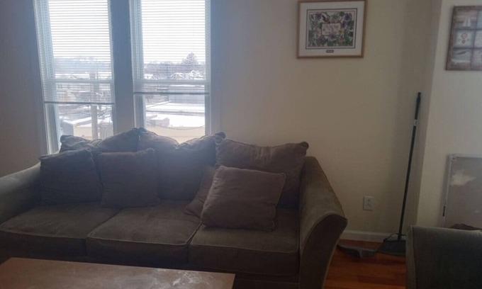 Niskayuna Apartamento | godlyone bedroom free parking