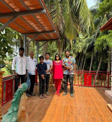 Kavali Hotel | Gods Garden