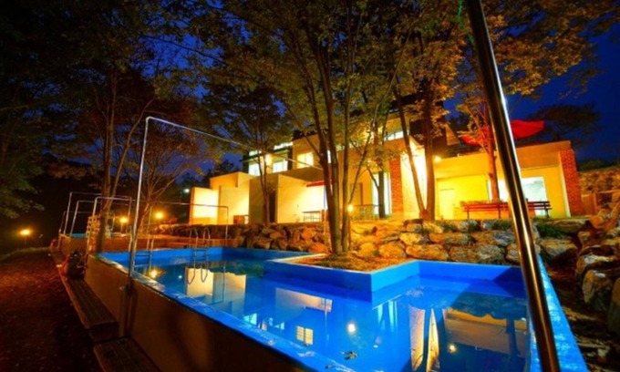 Goesan Casa | Goesan Namusori Pension