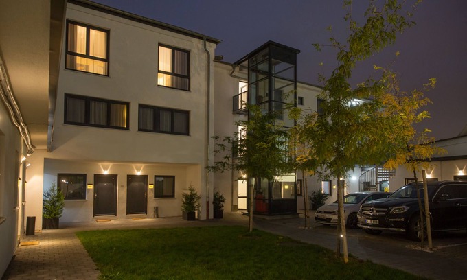 Gallus Hotel | Goethe Business Hotel by Trip Inn