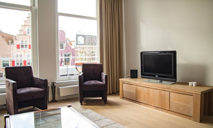 Centrum Apartamento | GOG C Cosy Lofts Haarlem