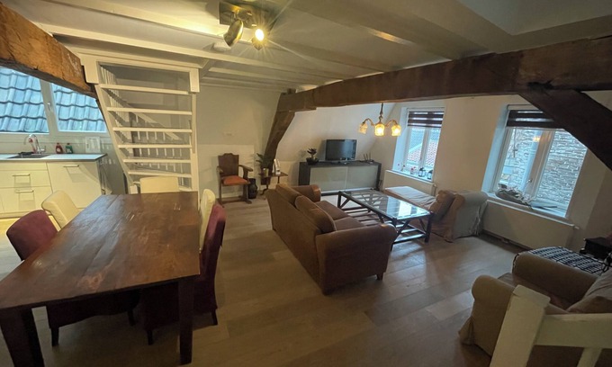Centrum Casa | GOG E - Cosy Lofts Haarlem