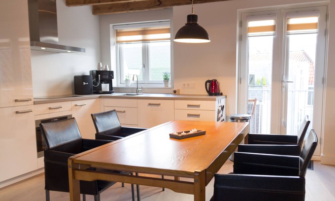 Centrum Apartamento | GOG F - Cosy Lofts Haarlem