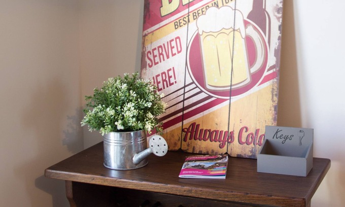 Centrum Apartamento | GOG F - Cozy Lofts Haarlem