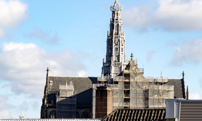 Centrum Apartamento | GOG G - Cosy Lofts Haarlem