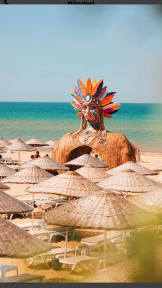 Sariyer Otro | Goga Beach Otel