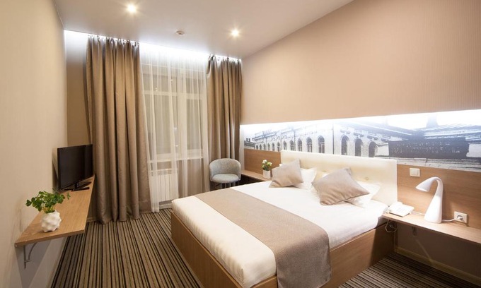 Tomsk Hotel | Gogol Hotel