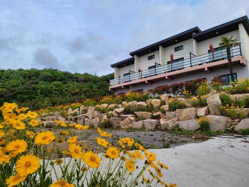 Goheung Casa | goheung goheung hilling pension