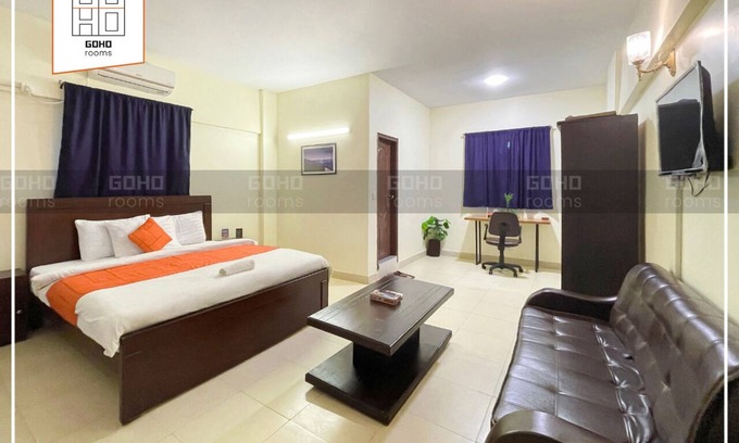D.H.A. Hotel | GOHO ROOMS 10th Commercial