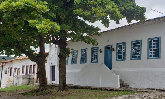 Davidopolis Casa | Ciudad de Goiás Velho. Patrimonio de la Humanidad