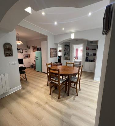 Santutxu Apartamento | Goieta