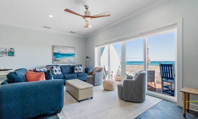 Navarre Beach Casa | ¡Vete al mar ... bienvenido a Goin 'Coastal!