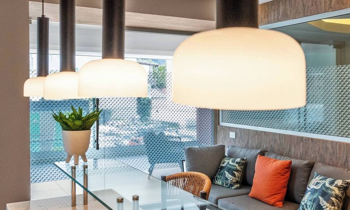 Yolanda Morales Apartamento | Goistay 1br Chic Terraza Y Lujo