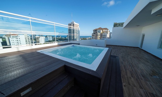 Downtown Santo Domingo Apartamento | Goistay Las Mariposas 22