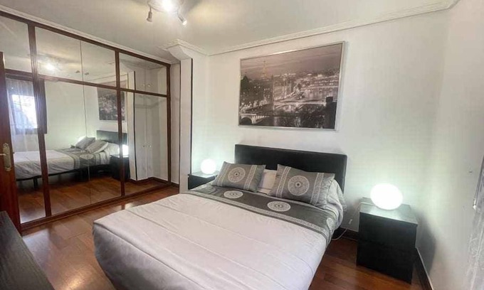 Bermeo Apartamento | Goiz Etxea - Acogedor piso en la parte antigua.