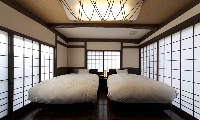 Takaharu Casa | Gokuraku Onsen Takumi No Yado