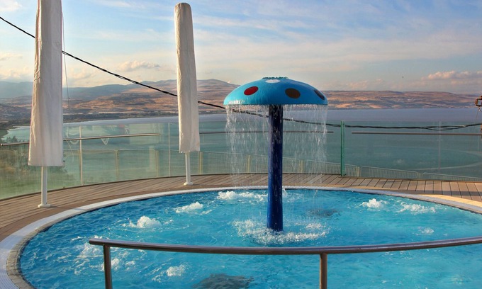 Tiberias Hotel | Golan Hotel Tiberias
